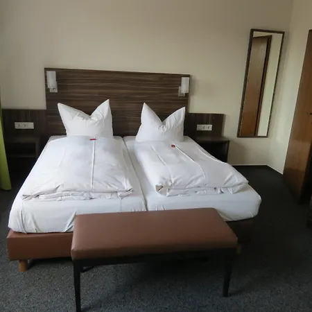 Hotel-restaurant Zum Stern 3* Baumholder