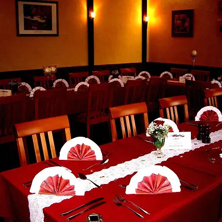 Hotel-restaurant Zum Stern Баумхольдер