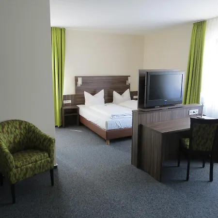 Hotel-restaurant Zum Stern Отель