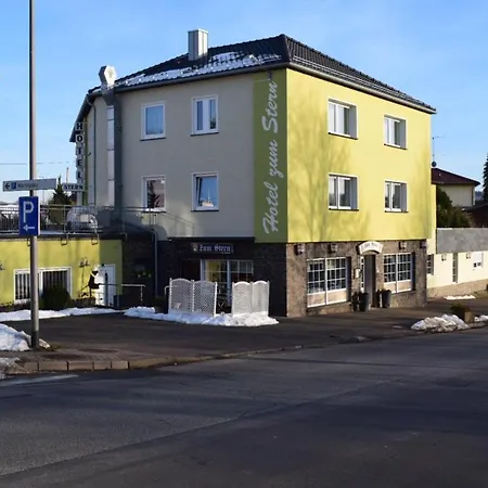 Hotel Hotel-restaurant Zum Stern Baumholder