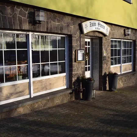 Hotel-restaurant Zum Stern Баумхольдер