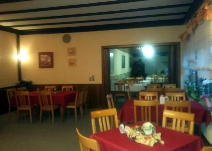 Hotel Hotel-restaurant Zum Stern Baumholder