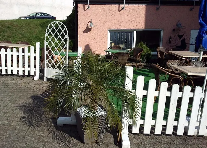 Hotel Hotel-restaurant Zum Stern Baumholder