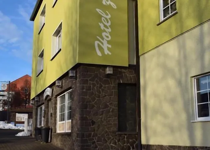 Hotel Hotel-restaurant Zum Stern 3*