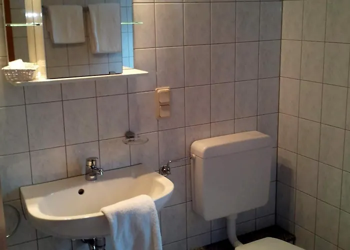 Hotel-restaurant Zum Stern Hotel Baumholder