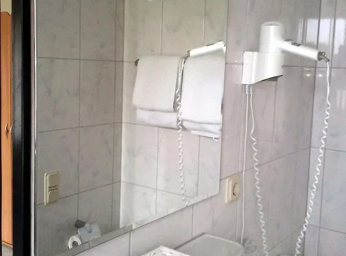 Hotel-restaurant Zum Stern 3* Baumholder