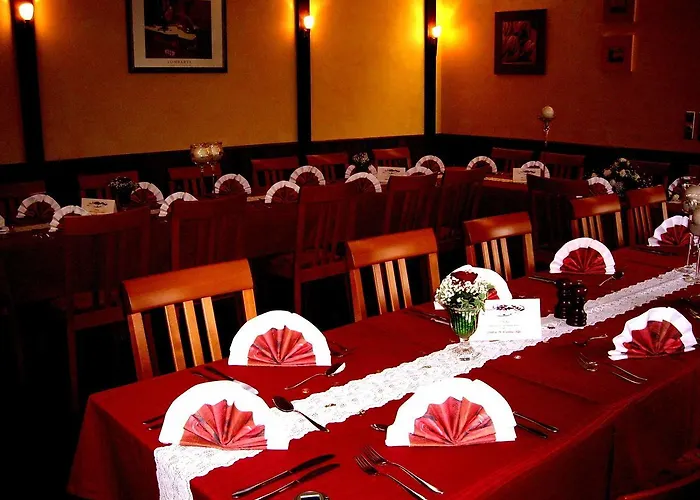 Hotel-restaurant Zum Stern Baumholder