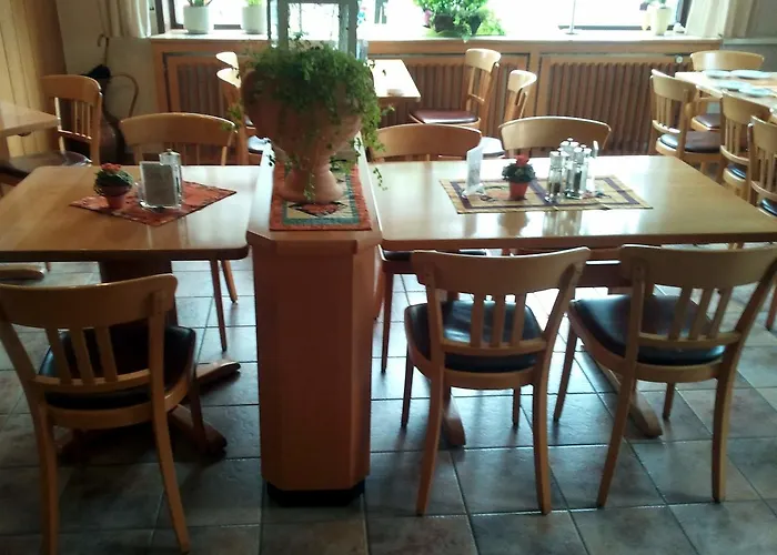 Hotel Hotel-restaurant Zum Stern