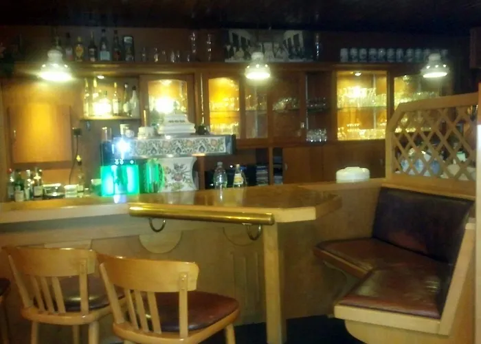 Hotel-restaurant Zum Stern 3* Baumholder