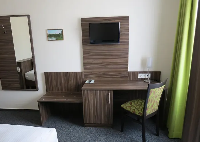 Hotel-restaurant Zum Stern Baumholder