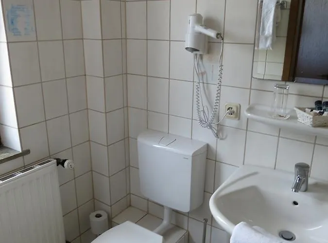 Hotel-restaurant Zum Stern Hotel Baumholder