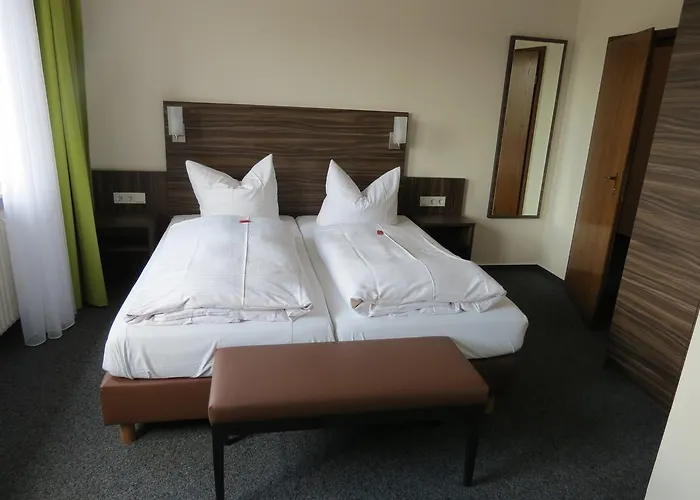 Hotel-restaurant Zum Stern Hotel 3*