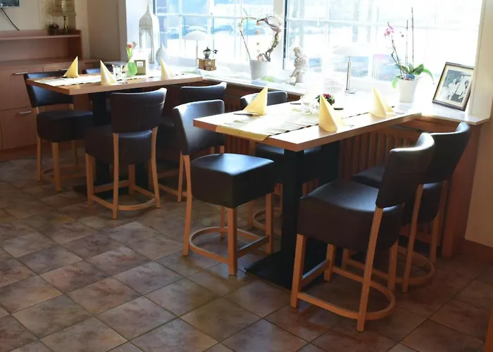 Hotel Hotel-restaurant Zum Stern Baumholder