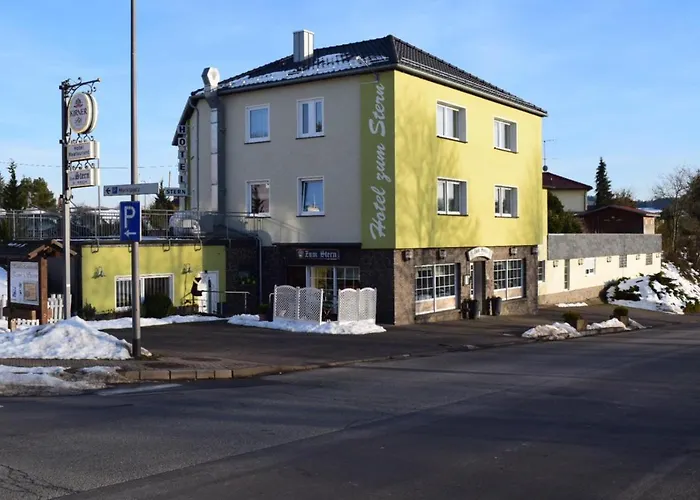 Hotel Hotel-restaurant Zum Stern Baumholder