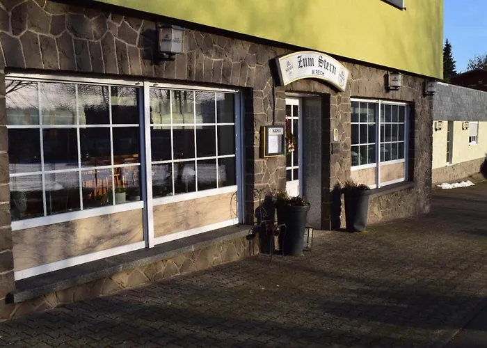 Hotel-restaurant Zum Stern Baumholder